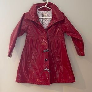 Deux par Deux Raincoat